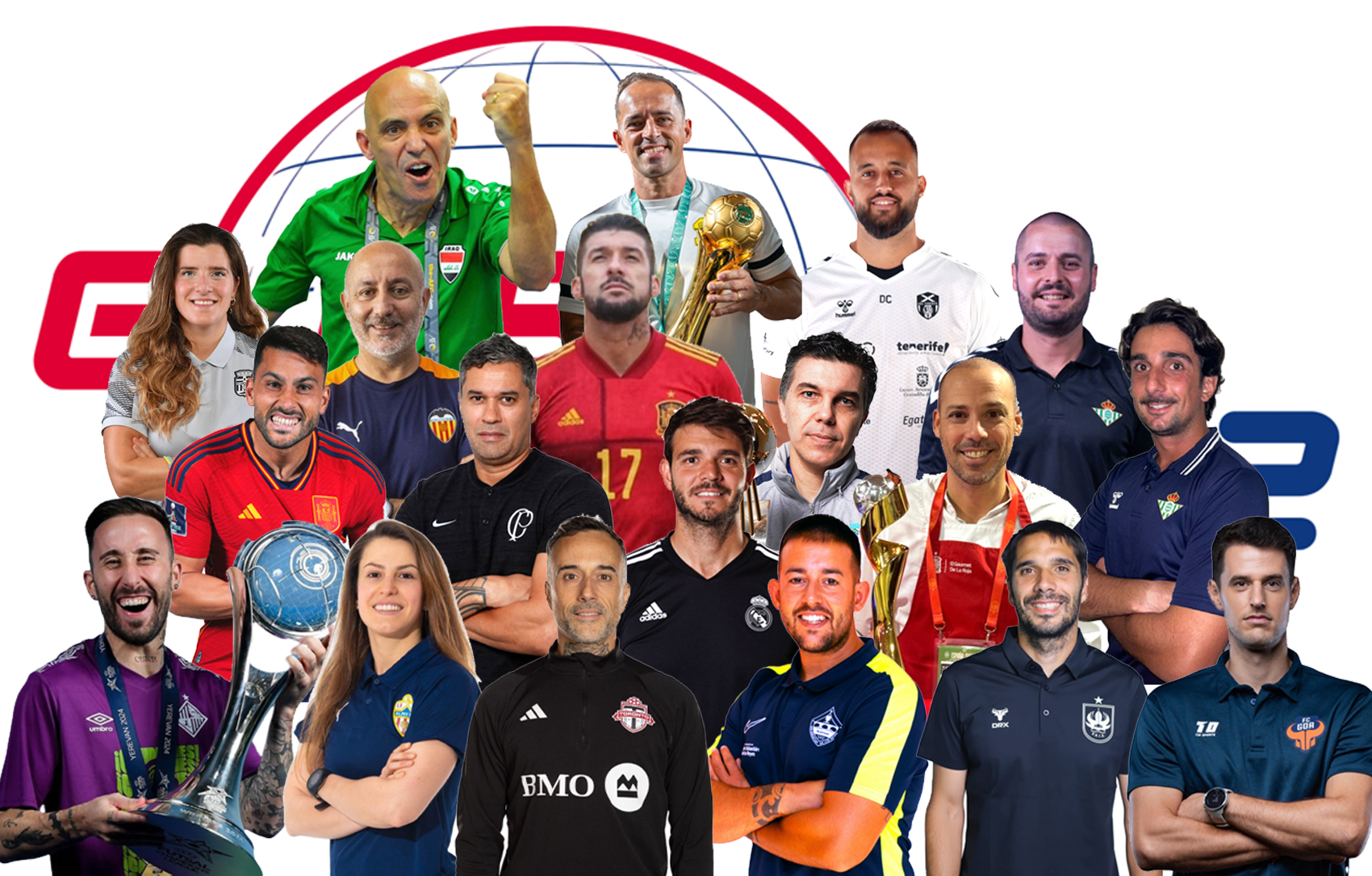 Global sports agency represented